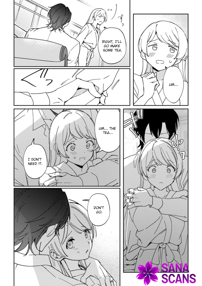 The Lady Betrayed by Her Stepsister Is Loved by a Genius Magician Chapter 23 - . Page 25